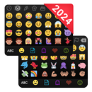 Clavier Emoji - GIF, Fonts APK