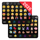 Emoji keyboard - Themes, Fonts APK