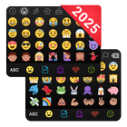 KlawiaturaEmoji - stickersy ikona
