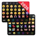 Emoji-Tastatur - GIF, Sticker