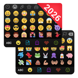 Emoji keyboard - Themes, Fonts