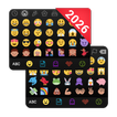 Emoji keyboard - Theme, Font icon