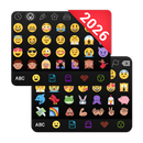 Emoji keyboard - Themes, Fonts APK