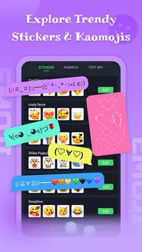 Emoji keyboard - Themes, Fonts APK download