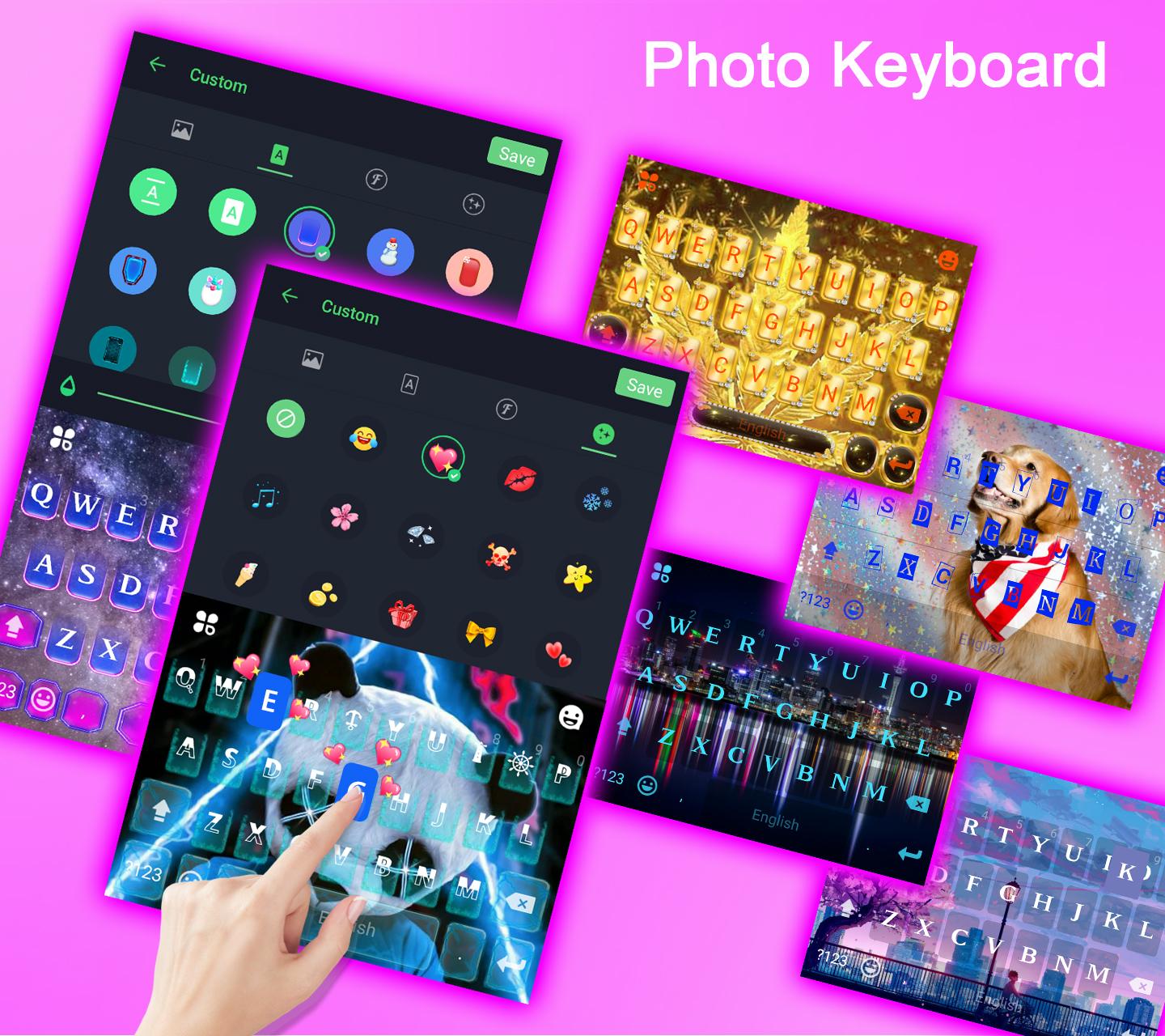 Emoji Keyboard-Themes,Fonts Apk For Android Download