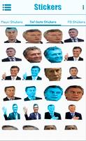 Macri Stickers Memes For Facebook Affiche