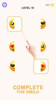 Emoji Connect-PuzzleGame スクリーンショット 2