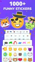 DIY Emoji - Sticker Maker تصوير الشاشة 2