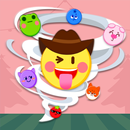 Emoji Drop: Merge n Pop APK
