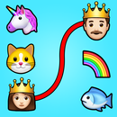 Cảm xúc Câu đố Trộn Cảm Game APK