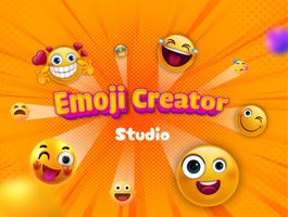 Emoji Creator Studio ポスター