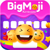 BigMoji Keyboard icono