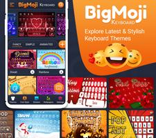 BigMoji Keyboard captura de pantalla 2