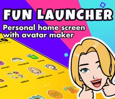 Fun Launcher poster