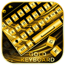 Gold Keyboard APK