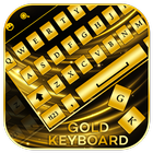 Gold Keyboard icono