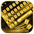 Gold Keyboard آئیکن