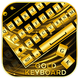 Gold Keyboard