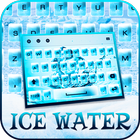 Ice Water Keyboard biểu tượng