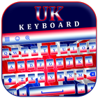 UK Keyboard ikona