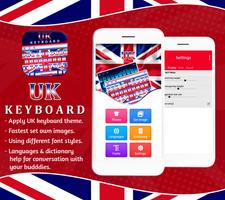 UK Keyboard screenshot 1