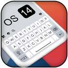 Icona iPhone Keyboard - iOS Keyboard