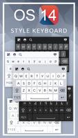 iPhone Keyboard - iOS Keyboard screenshot 1