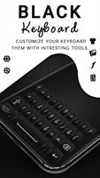 Black Style Keyboard スクリーンショット 3