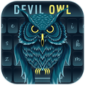Devil Owl Keyboard