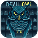 Devil Owl Keyboard APK
