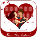Love Keyboard - Theme Keyboard APK