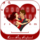 Love Keyboard - Theme Keyboard icône