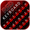 Red Keyboard For Android