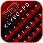 Red Keyboard icono