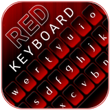 Red Keyboard иконка