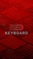 Red Keyboard capture d'écran 1