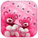 Lovely Teddy Keyboard APK