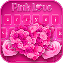 Pink Love Keyboard APK