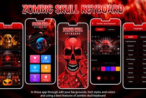 Zombie Skull Keyboard bài đăng