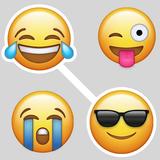 Emoji Guess Brain Up Puzzle ícone