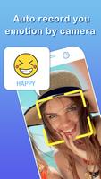 Poster Snap Diary - Mood Tracker, Emotion Emoji