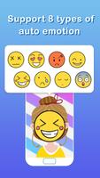 برنامه‌نما Snap Diary - Mood Tracker, Emotion Emoji عکس از صفحه