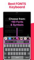 Fonts&Emoji syot layar 3