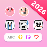 Keyboard Emoji & Sound Themes APK