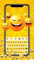 Emoji Keyboard постер