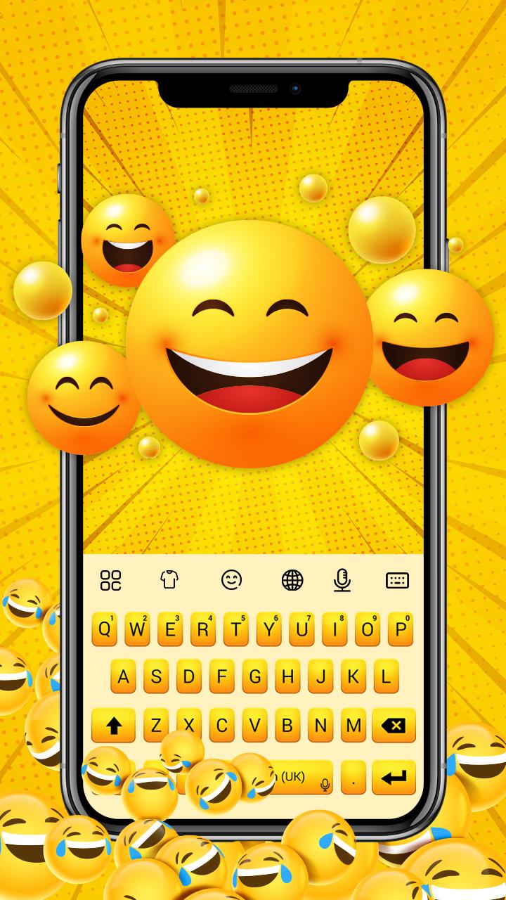 Emoji Keyboard APK pour Android Télécharger