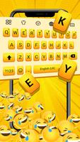 Emoji Keyboard скриншот 1