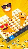 Emoji Keyboard скриншот 2
