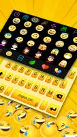 Emoji Keyboard capture d'écran 3