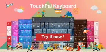 TouchPal Keyboard for HTC